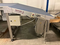 2005 tehama tb5-42.66-0 transportband - afbeelding 2 van  9