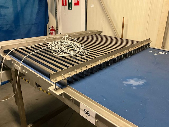 2005 tehama tb5-42.66-0 transportband - afbeelding 3 van  9