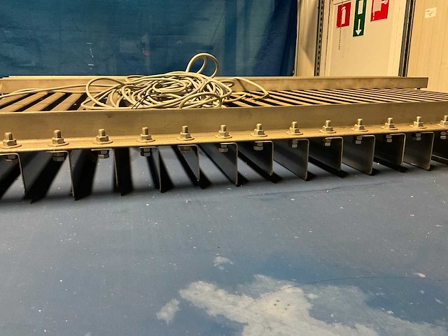 2005 tehama tb5-42.66-0 transportband - afbeelding 4 van  9