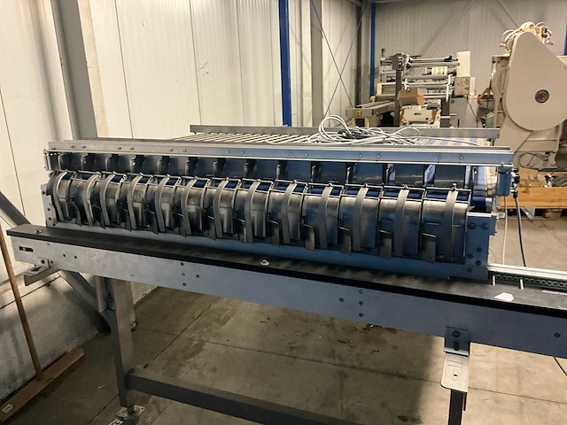 2005 tehama tb5-42.66-0 transportband - afbeelding 7 van  9