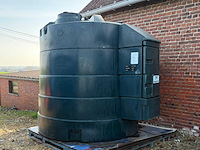 2005 titan eko brandstof master opslagtank - afbeelding 1 van  4