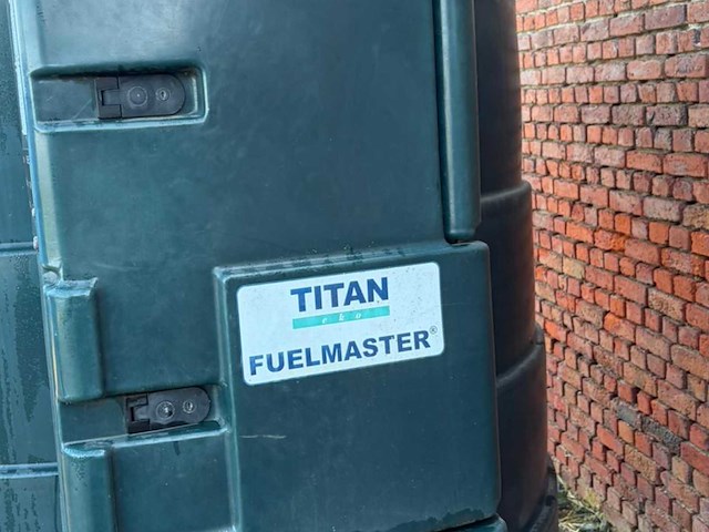 2005 titan eko brandstof master opslagtank - afbeelding 3 van  4