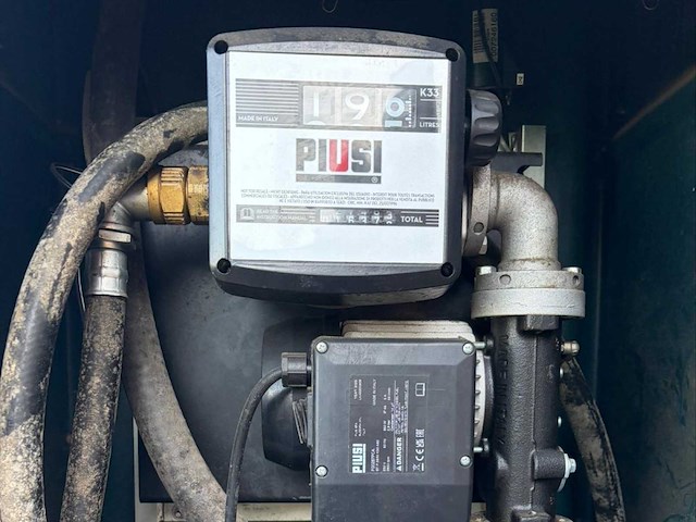 2005 titan eko brandstof master opslagtank - afbeelding 4 van  4