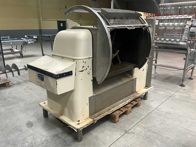 2005 tonnaer tbr.350 vleesmenger - afbeelding 5 van  11