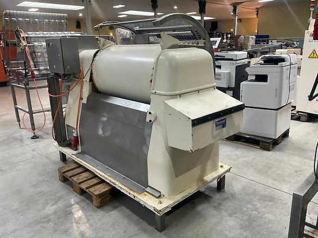 2005 tonnaer tbr.350 vleesmenger - afbeelding 6 van  11