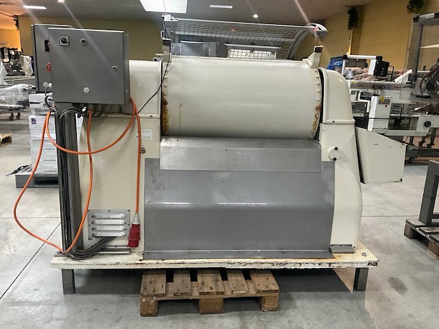 2005 tonnaer tbr.350 vleesmenger - afbeelding 7 van  11