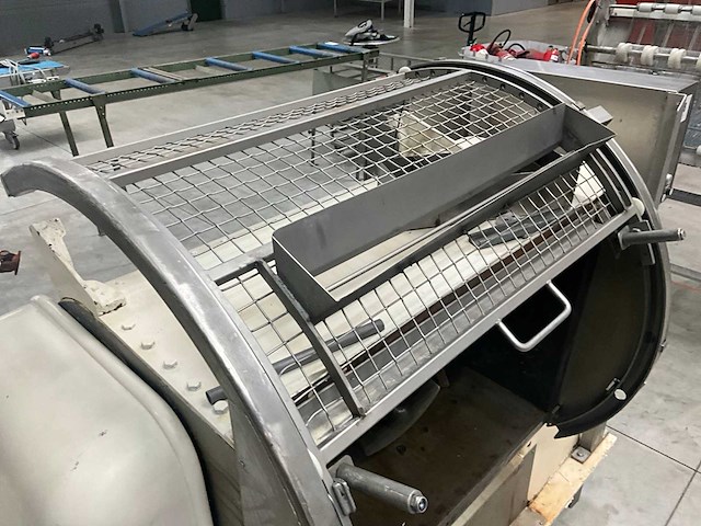 2005 tonnaer tbr.350 vleesmenger - afbeelding 10 van  11