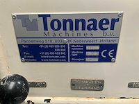 2005 tonnaer tbr.350 vleesmenger - afbeelding 11 van  11