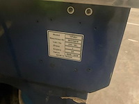2005 tp-501 omsnoeringsapparaat - afbeelding 4 van  5