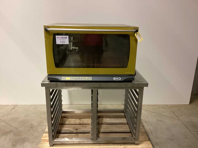 2005 unox xf195 bakkerijoven - afbeelding 1 van  4