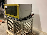 2005 unox xf195 bakkerijoven - afbeelding 3 van  4