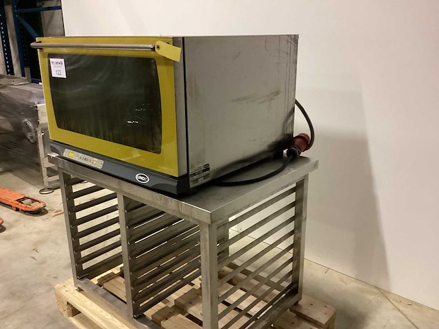 2005 unox xf195 bakkerijoven - afbeelding 3 van  4