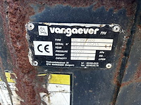 2005 vangaever graafmak met pieken voor bobcat graafbak - afbeelding 4 van  14