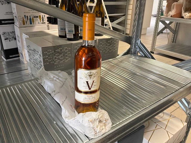 2005 verdac bianco venezia giulia rose wijn (12x) - afbeelding 1 van  6