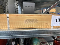 2005 verdac bianco venezia giulia rose wijn (12x) - afbeelding 5 van  6