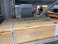 2005 verdac bianco venezia giulia rose wijn (12x) - afbeelding 6 van  6