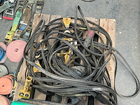 2005 verlinde vl10 elektrische kettingtakel met loopkatten - afbeelding 3 van  8