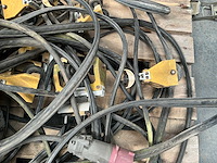2005 verlinde vl10 elektrische kettingtakel met loopkatten - afbeelding 4 van  8