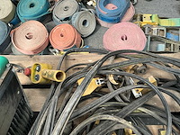 2005 verlinde vl10 elektrische kettingtakel met loopkatten - afbeelding 5 van  8
