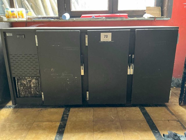 2005 verstraete evs060 barkoeling - afbeelding 1 van  5