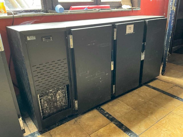 2005 verstraete evs060 barkoeling - afbeelding 2 van  5