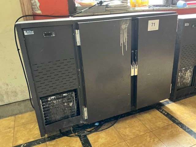 2005 verstraete evs060 barkoeling - afbeelding 2 van  5