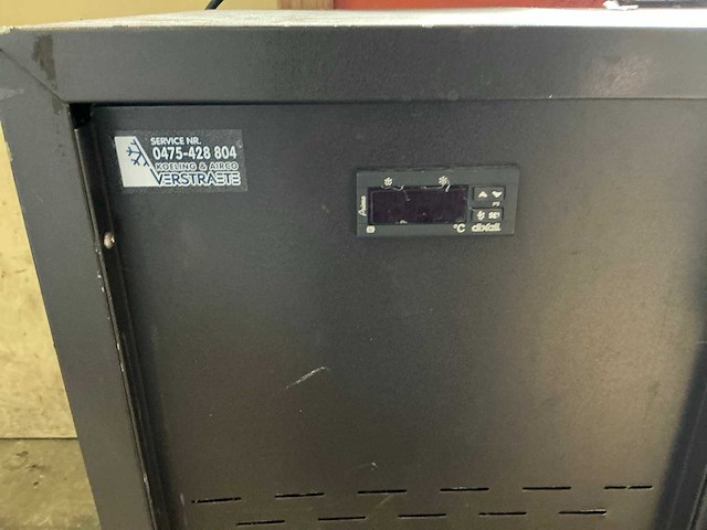 2005 verstraete evs060 barkoeling - afbeelding 3 van  5