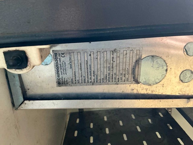 2005 verstraete evs060 barkoeling - afbeelding 5 van  5