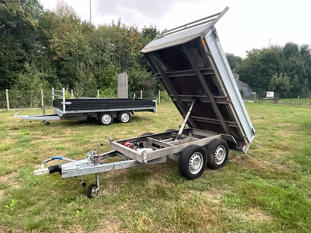 2005 vhw 20 aanhangwagen - afbeelding 1 van  25