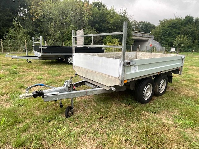 2005 vhw 20 aanhangwagen - afbeelding 12 van  25