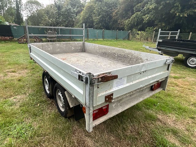 2005 vhw 20 aanhangwagen - afbeelding 19 van  25