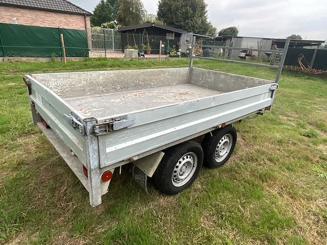 2005 vhw 20 aanhangwagen - afbeelding 21 van  25