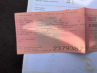 2005 vhw 2700 aanhangwagen - afbeelding 17 van  18