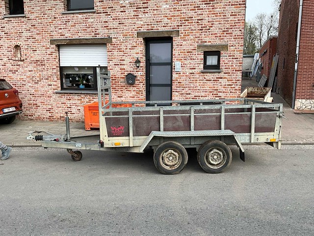 2005 vhw 2700 aanhangwagen - afbeelding 2 van  18