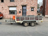 2005 vhw 2700 aanhangwagen - afbeelding 2 van  18