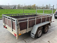 2005 vhw 2700 aanhangwagen - afbeelding 5 van  18