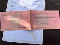 2005 vhw 2700 aanhangwagen - afbeelding 8 van  18