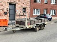 2005 vhw 2700 aanhangwagen - afbeelding 1 van  18