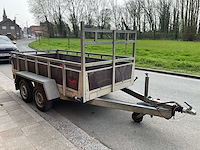 2005 vhw 2700 aanhangwagen - afbeelding 15 van  18