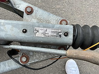 2005 vhw 2700 aanhangwagen - afbeelding 17 van  18