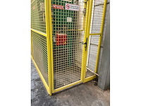 2005 vivox 190 ss brander op gas - afbeelding 3 van  13