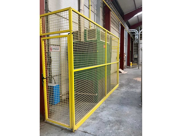 2005 vivox 190 ss brander op gas - afbeelding 5 van  13