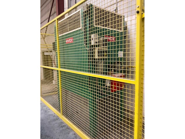 2005 vivox 190 ss brander op gas - afbeelding 7 van  13