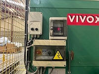 2005 vivox 190 ss brander op gas - afbeelding 9 van  13