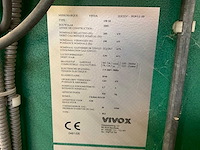 2005 vivox 190 ss brander op gas - afbeelding 10 van  13