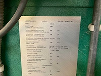 2005 vivox 190 ss brander op gas - afbeelding 11 van  13