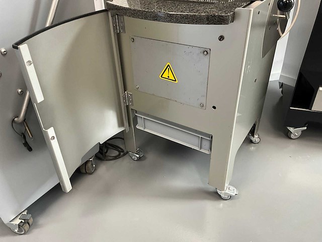 2005 vlb a granit 45/9 broodsnijmachine - afbeelding 3 van  11