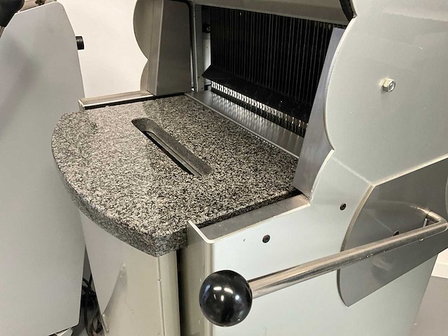 2005 vlb a granit 45/9 broodsnijmachine - afbeelding 10 van  11