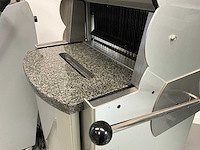 2005 vlb a granit 45/9 broodsnijmachine - afbeelding 10 van  11