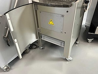 2005 vlb a granit 45/9 broodsnijmachine - afbeelding 3 van  11